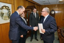 Stypendia Rektora i AIP dla naukowców z pomysłem na biznes (14.02.2018) [fot. Andrzej Romański]